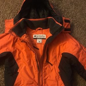 Boys Columbia jacket